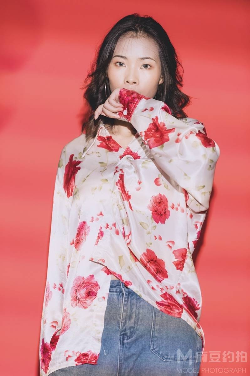 欧美模特