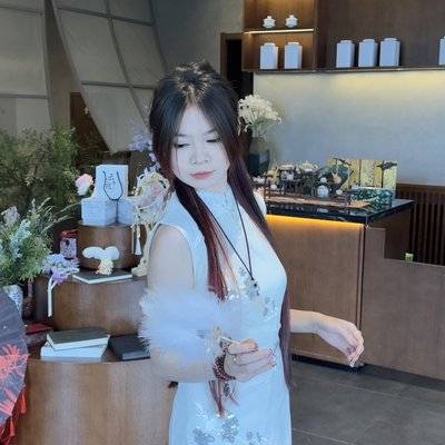 旗袍模特