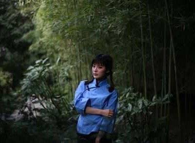 胶片模特