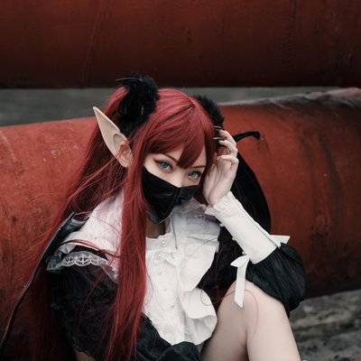 cosplay模特