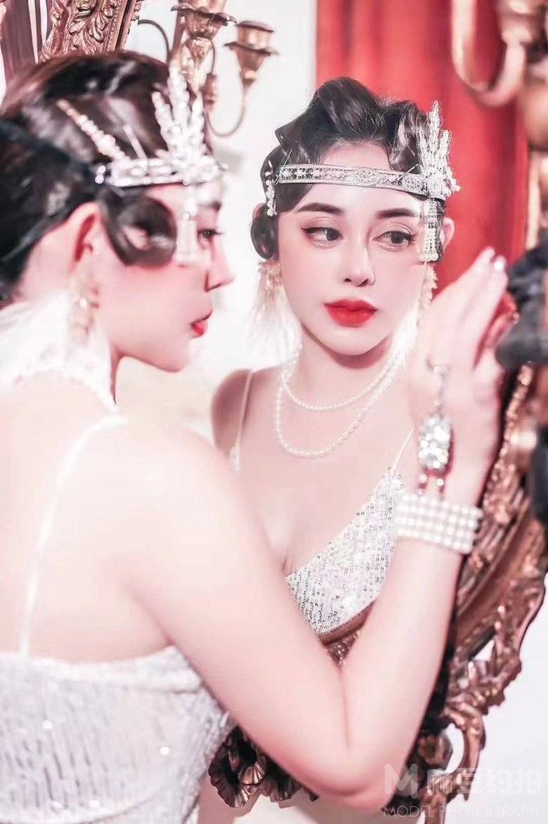 欧美模特