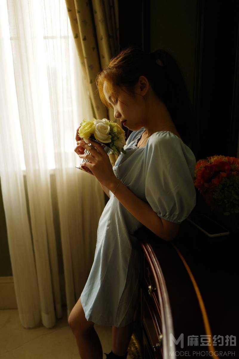欧美模特