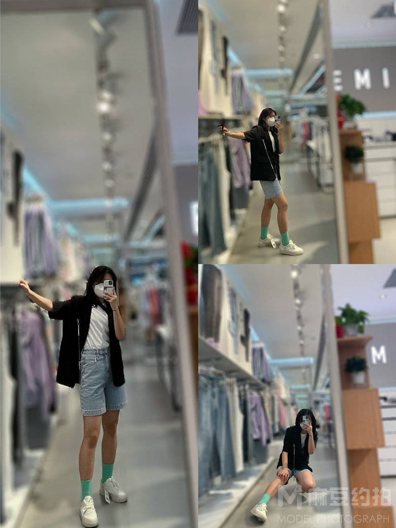淘宝模特