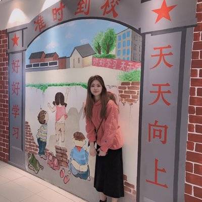 淘宝模特
