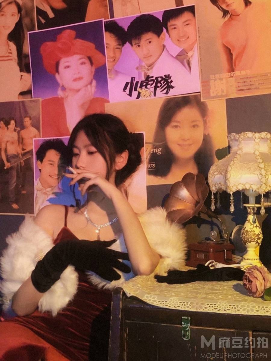 淘宝模特