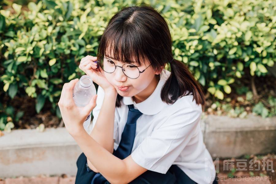民国模特