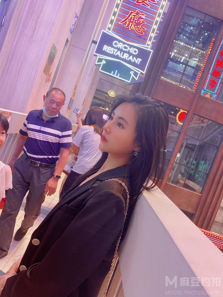 欧美模特