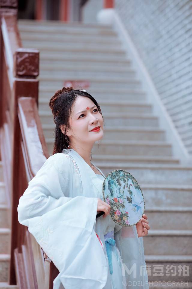 古风模特