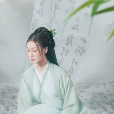民国模特