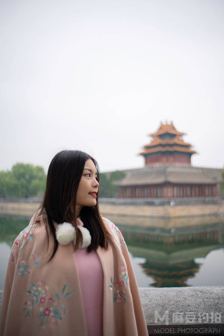 纪实模特