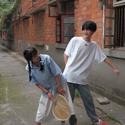 日系模特