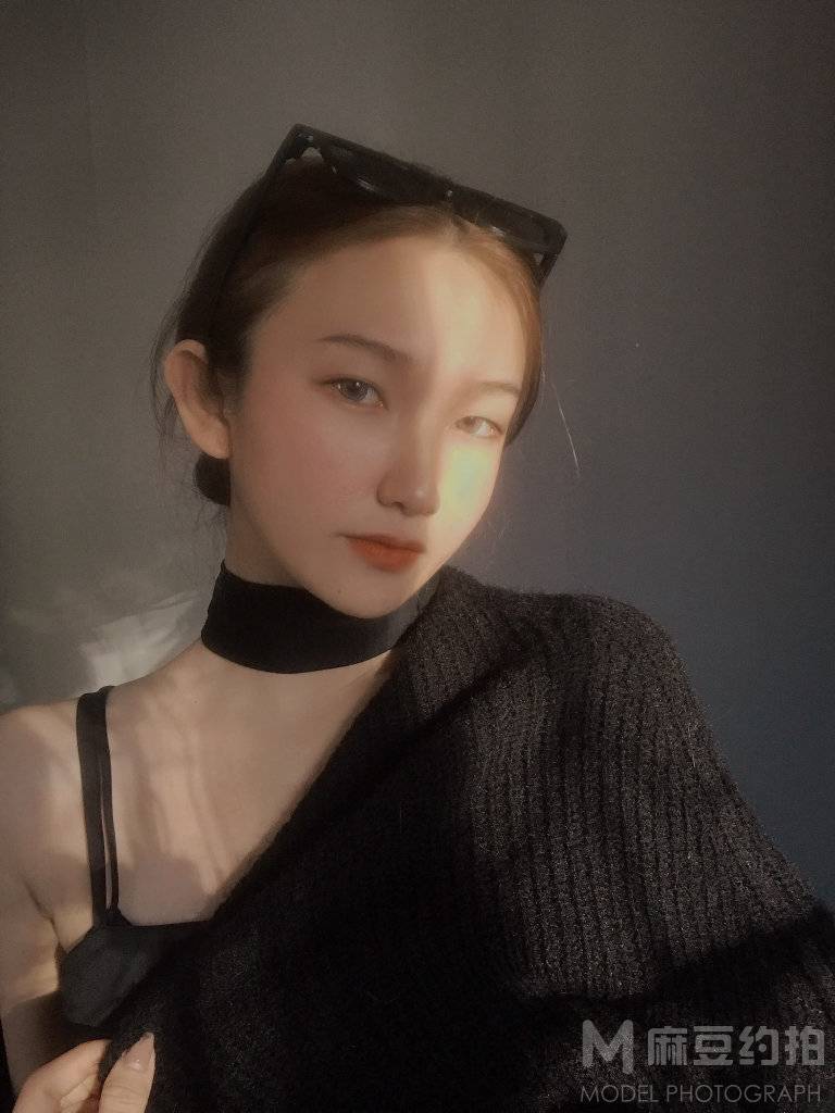 复古模特