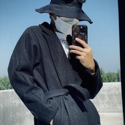 复古模特