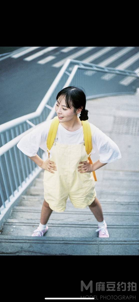 日系模特