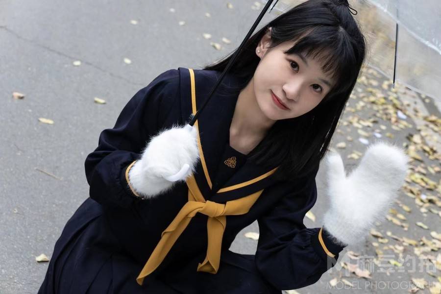 日系模特