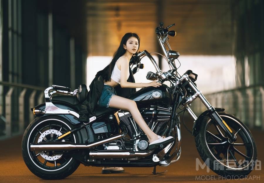 欧美模特