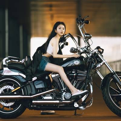 欧美模特