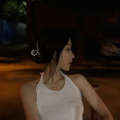 孕照模特
