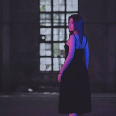 欧美模特