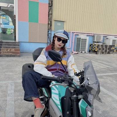 复古模特