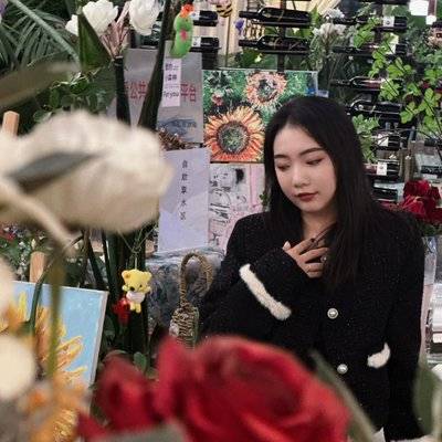 淘宝模特