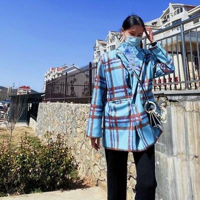 旗袍模特