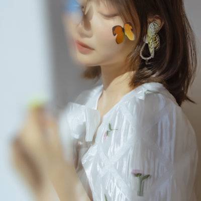 纪实模特