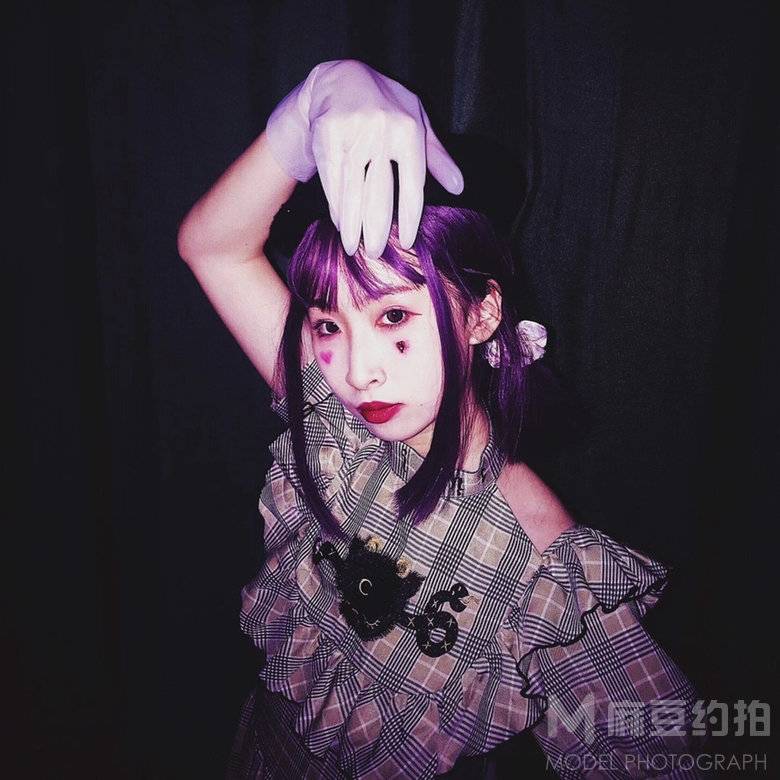 日系模特