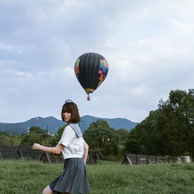 日系模特