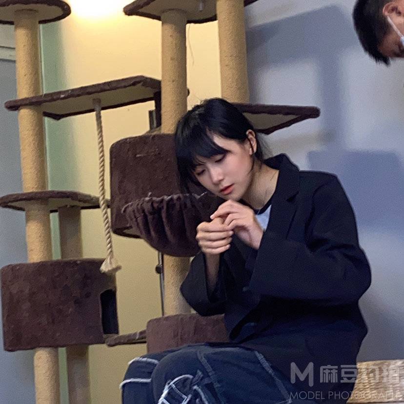 日系模特