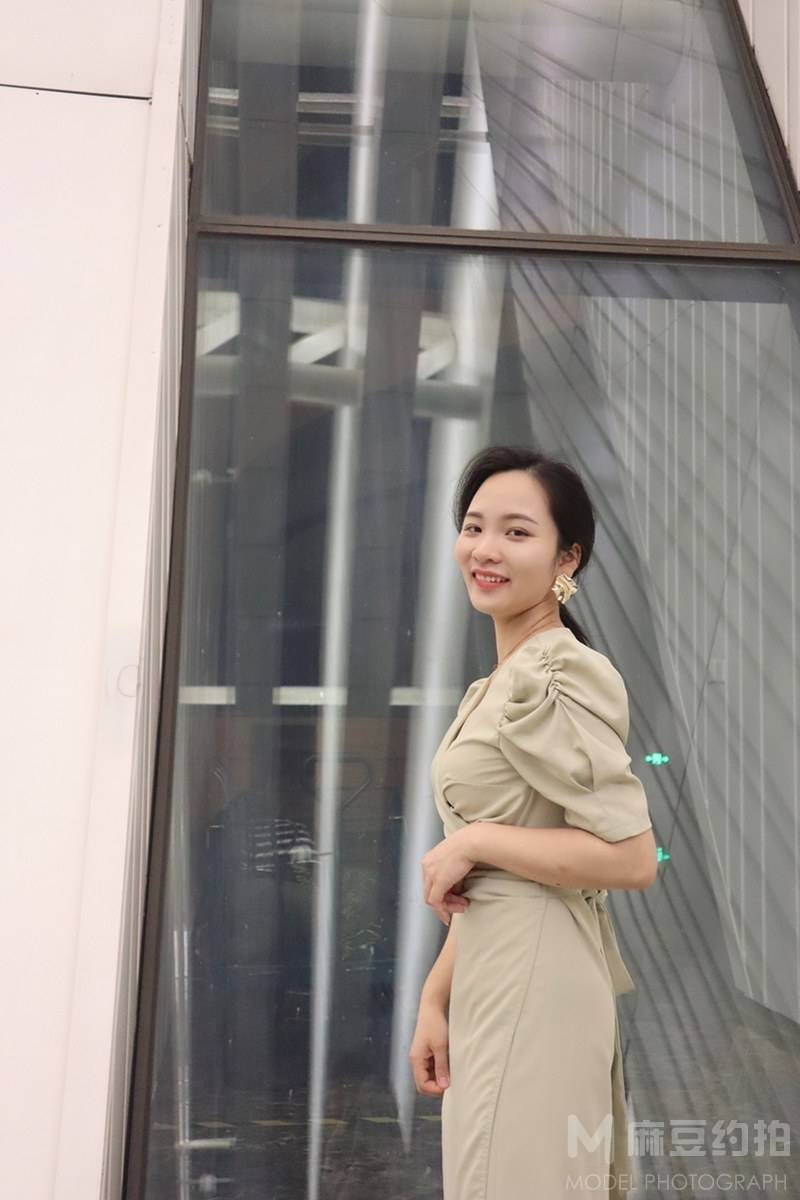 淘宝模特