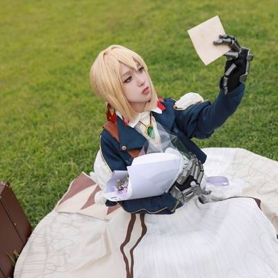 cosplay模特