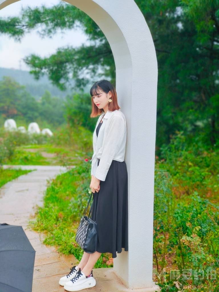 欧美模特