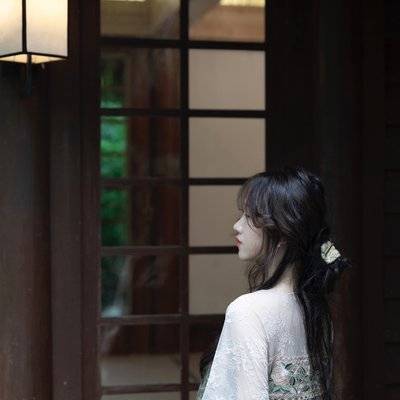 古风模特