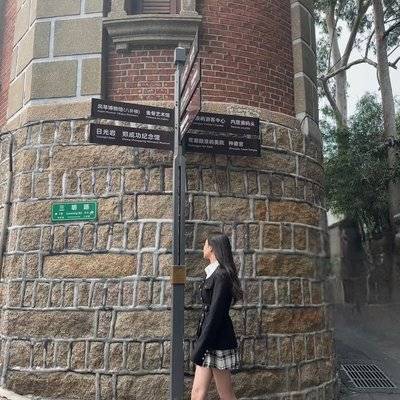 纪实模特