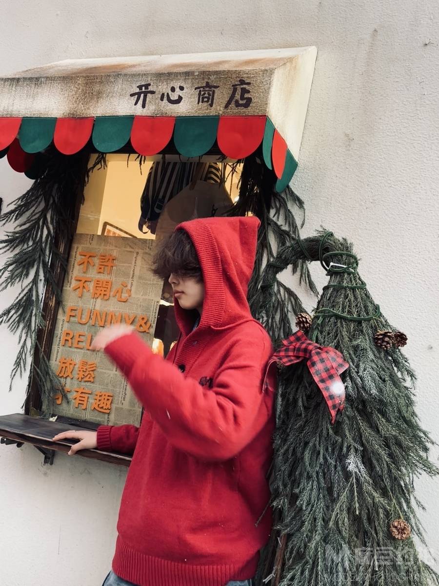 淘宝模特