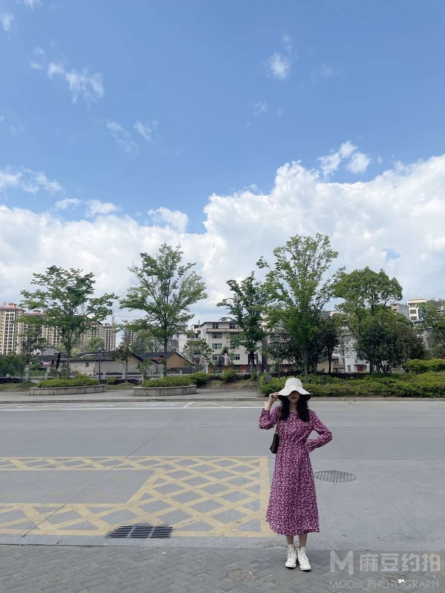 淘宝模特