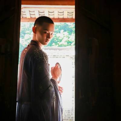 古风模特