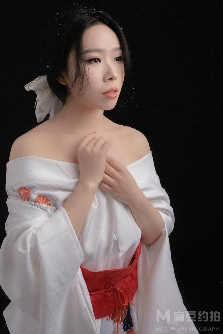 和服模特
