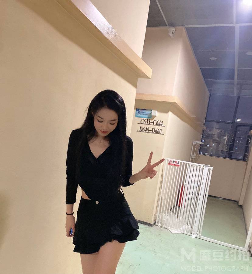 淘宝模特