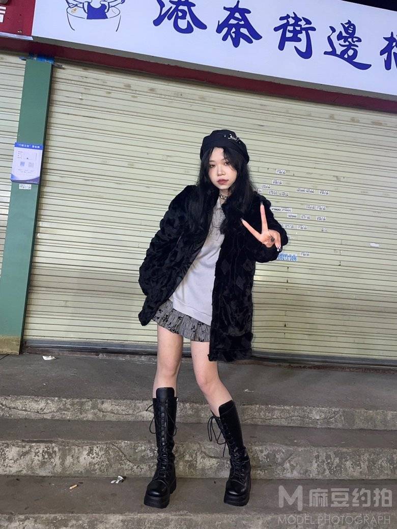淘宝模特