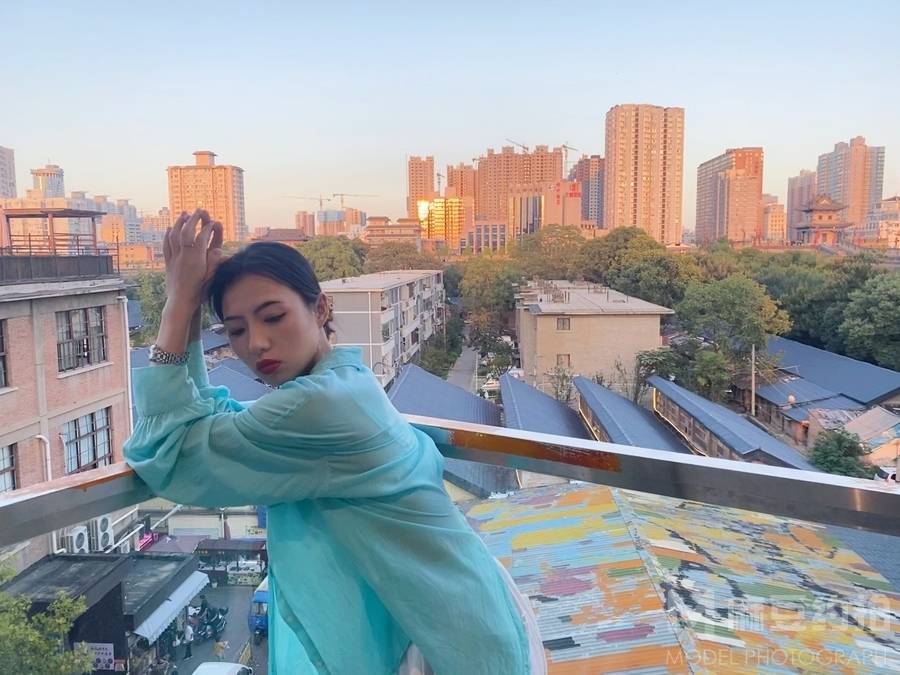 欧美模特