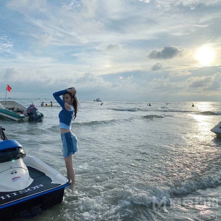 淘宝模特