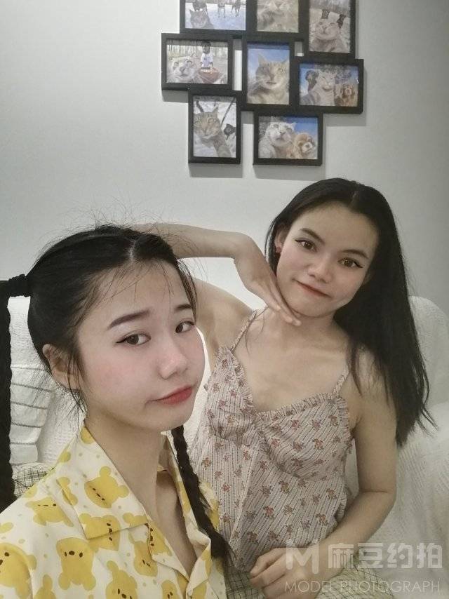 淘宝模特