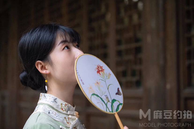 日系模特