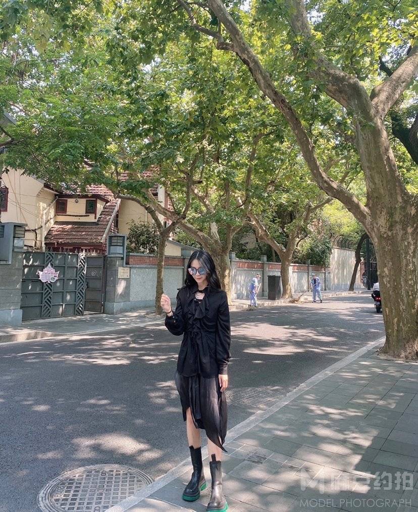 淘宝模特