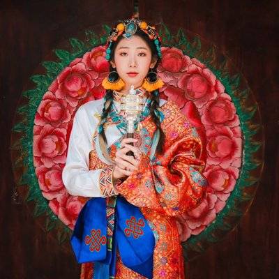 纪实模特