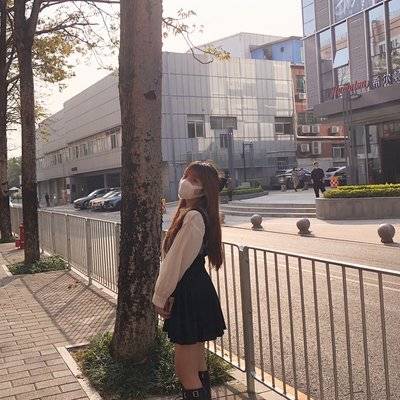 复古模特