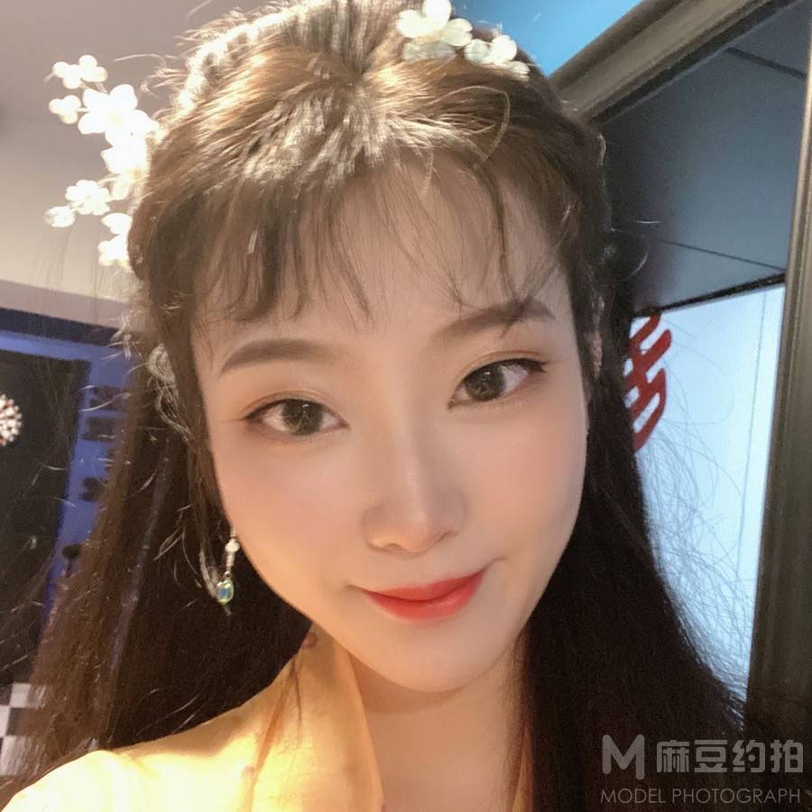 淘宝模特