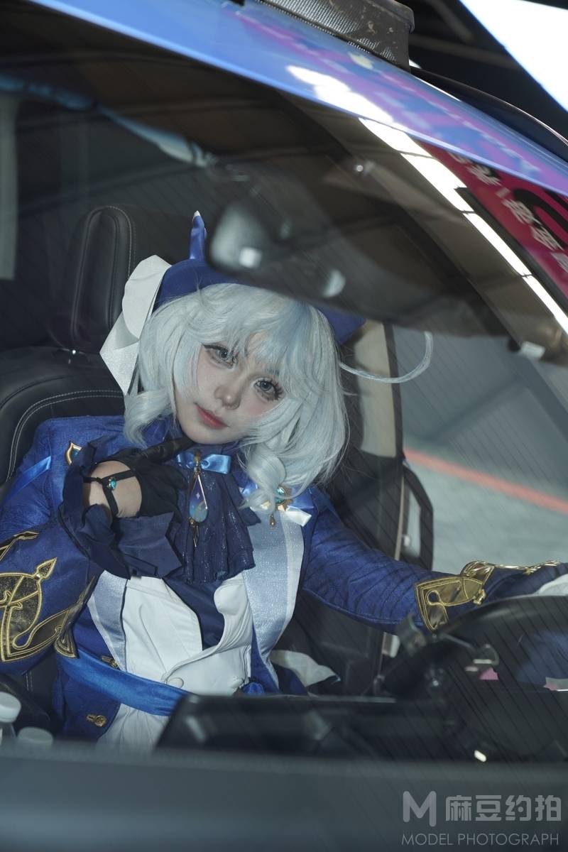 cosplay模特
